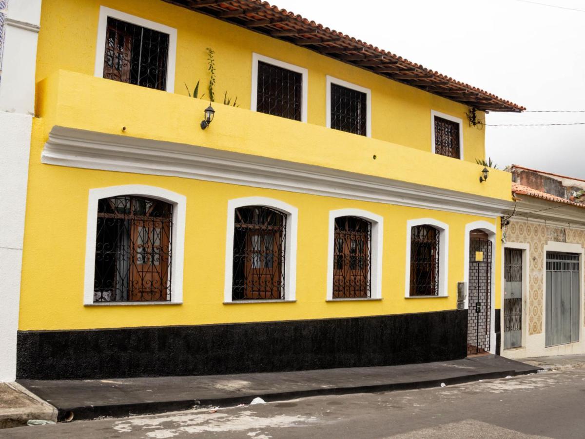 Rioslz Hostel São Luís Exterior foto
