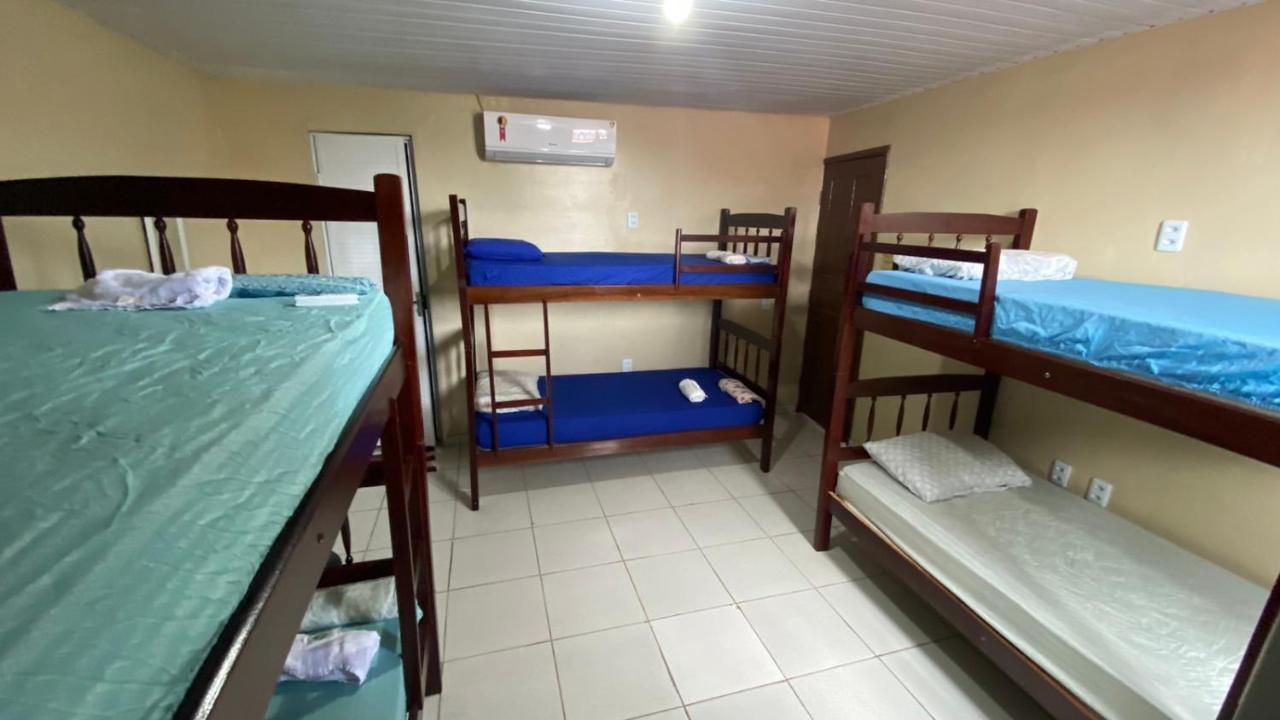 Rioslz Hostel São Luís Exterior foto