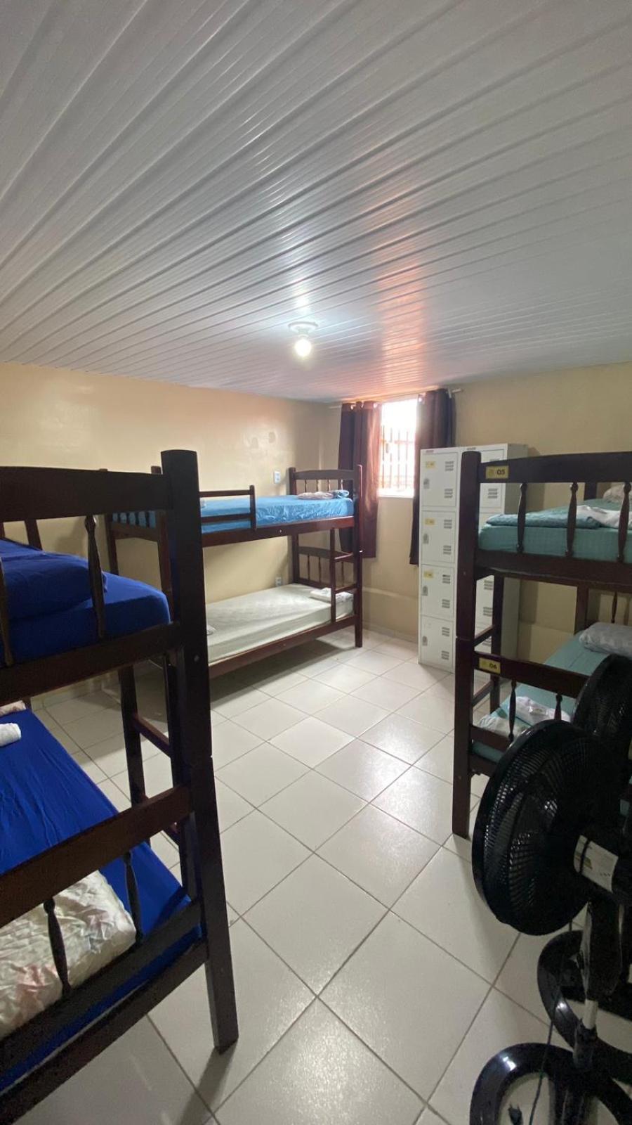 Rioslz Hostel São Luís Habitación foto