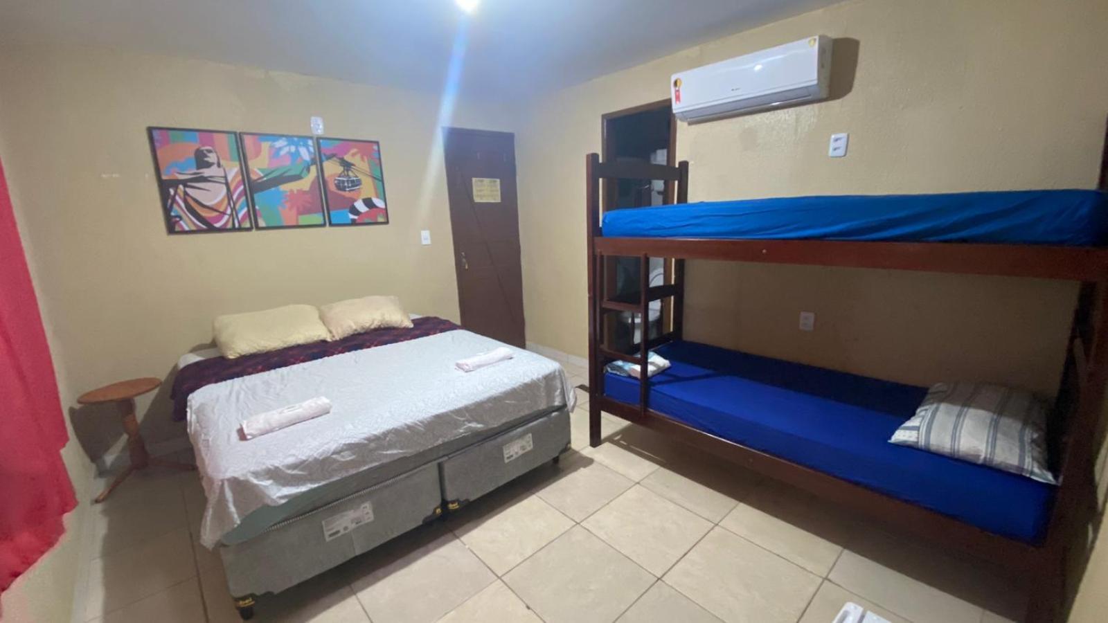 Rioslz Hostel São Luís Habitación foto
