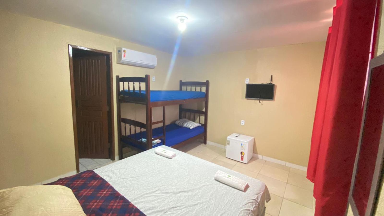 Rioslz Hostel São Luís Habitación foto