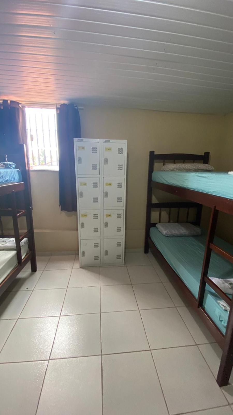 Rioslz Hostel São Luís Habitación foto