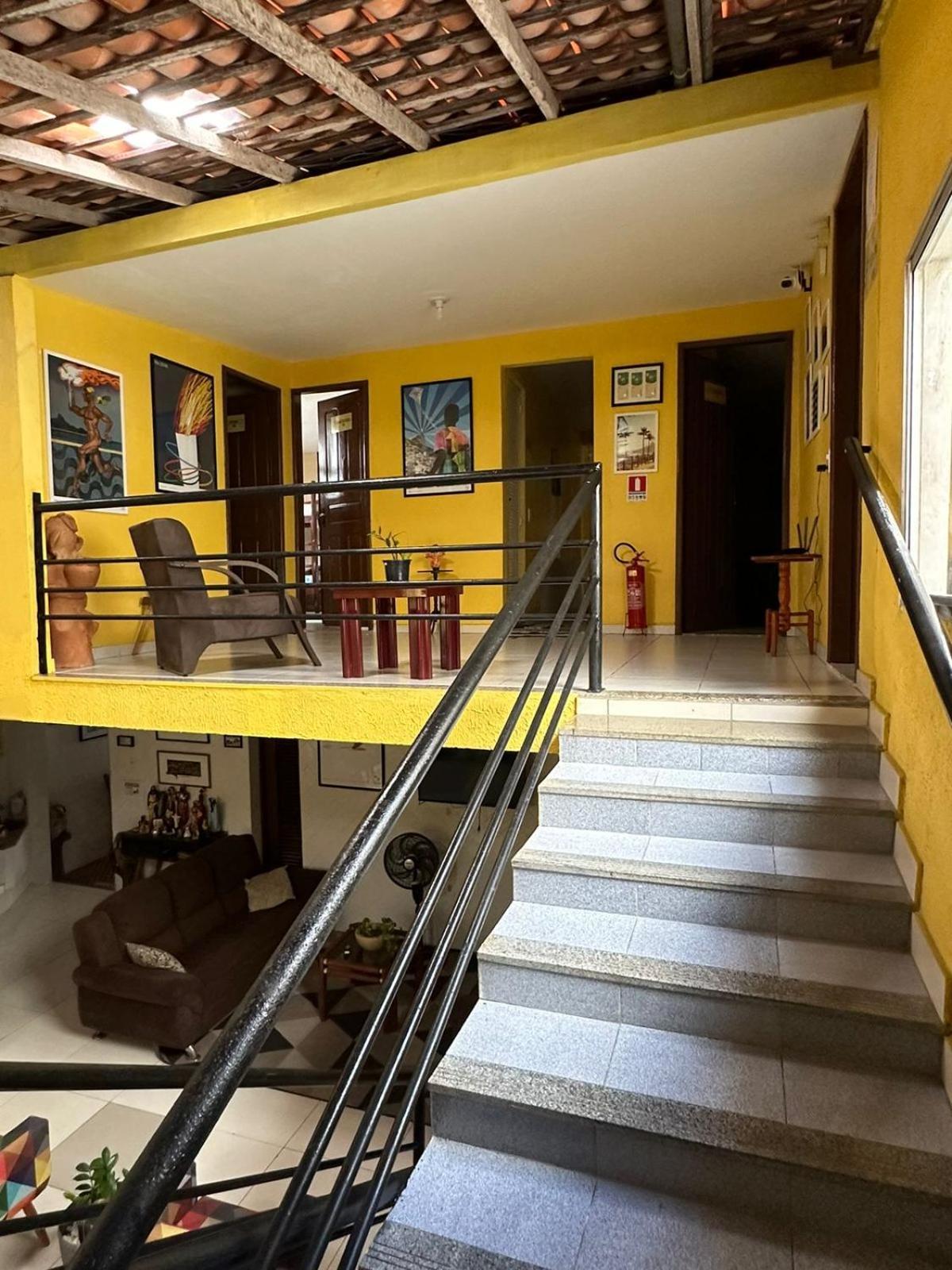 Rioslz Hostel São Luís Exterior foto