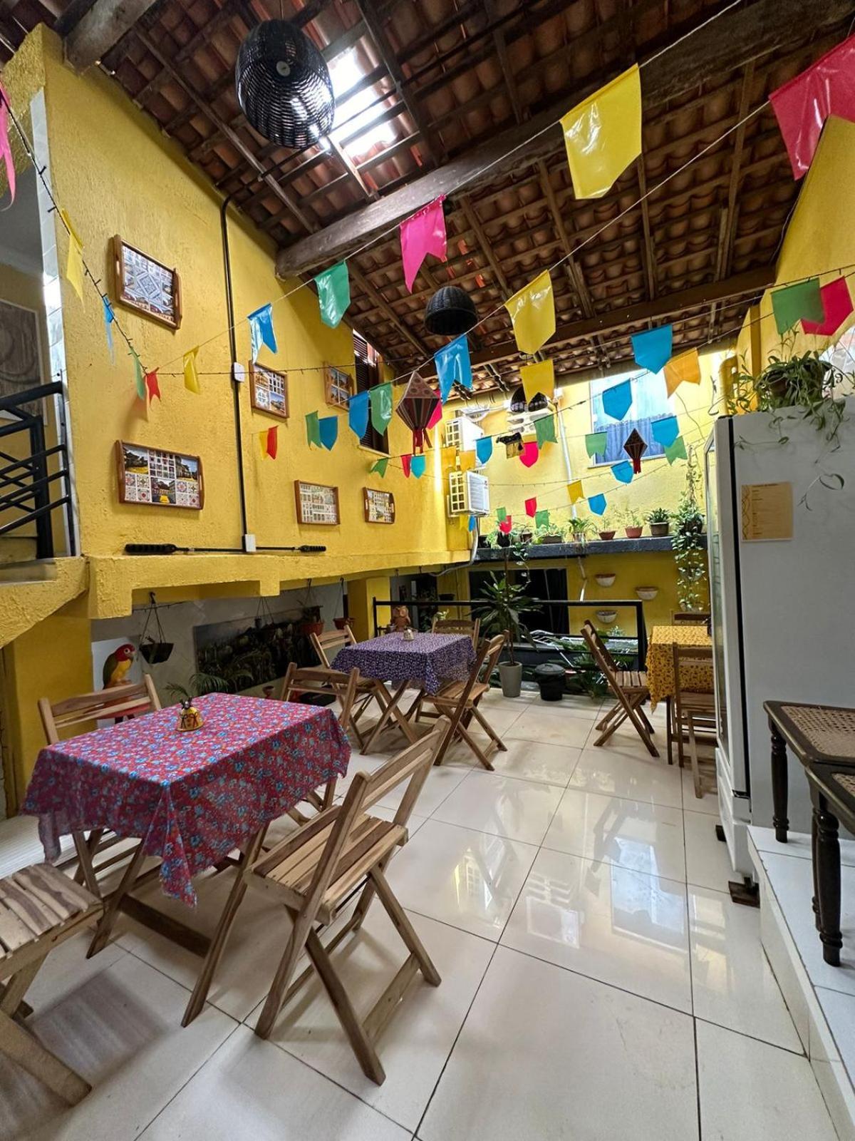 Rioslz Hostel São Luís Exterior foto