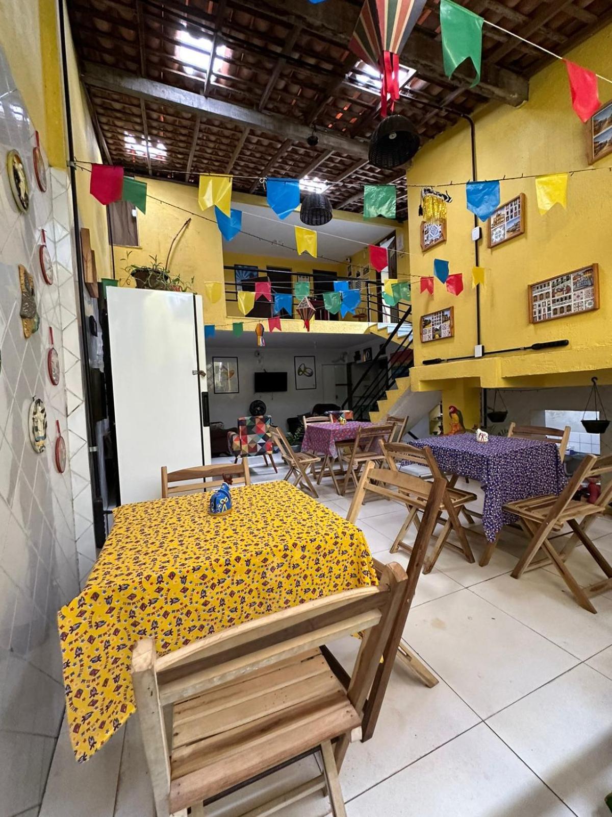 Rioslz Hostel São Luís Exterior foto