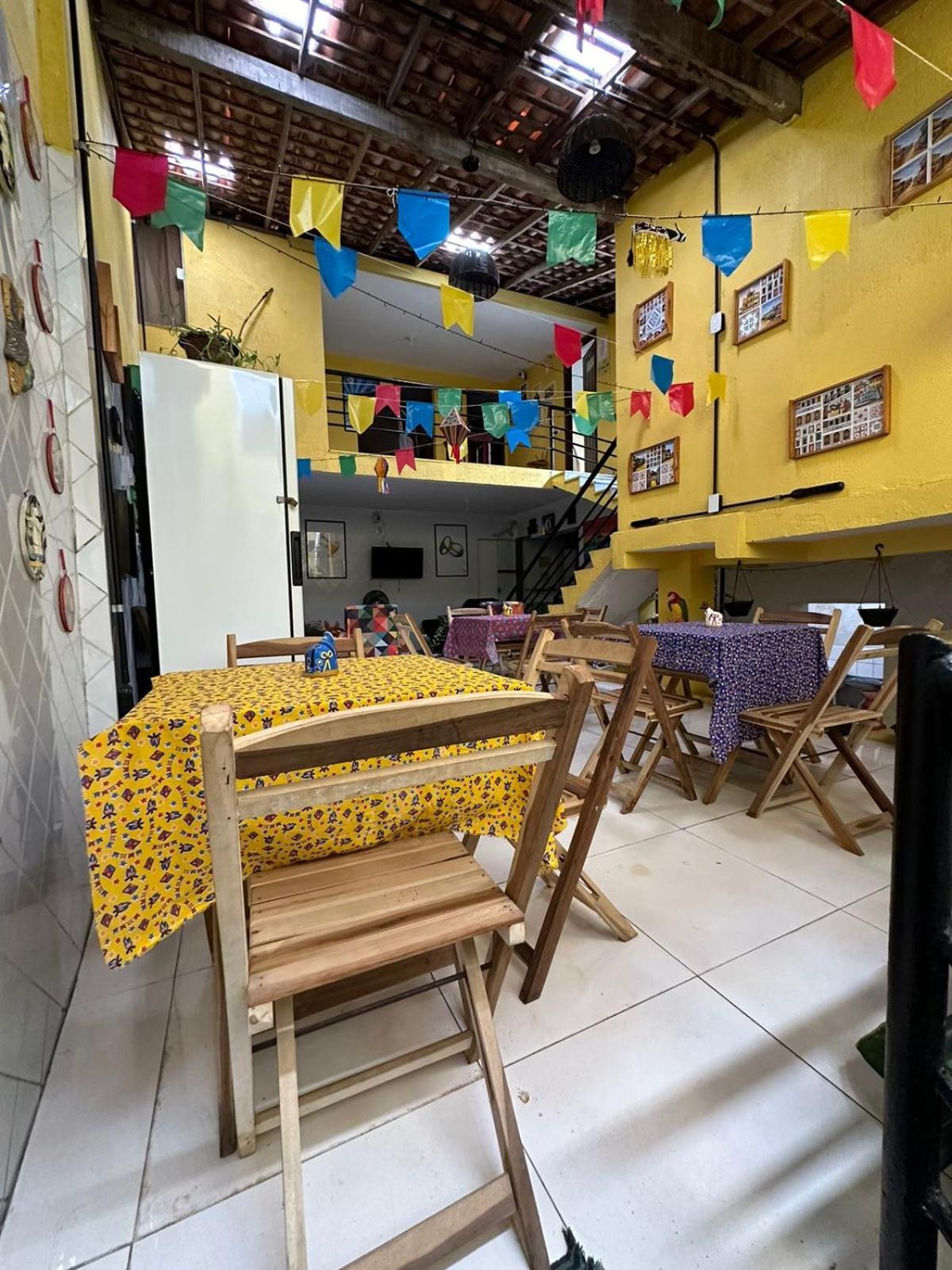 Rioslz Hostel São Luís Exterior foto