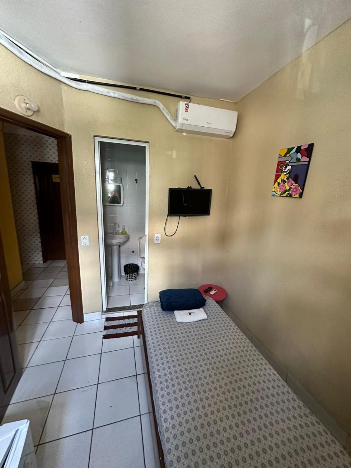 Rioslz Hostel São Luís Exterior foto